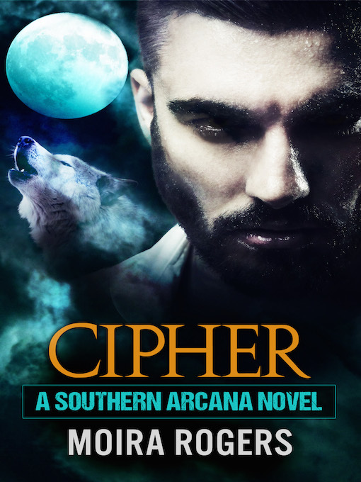 Cover image for Cipher